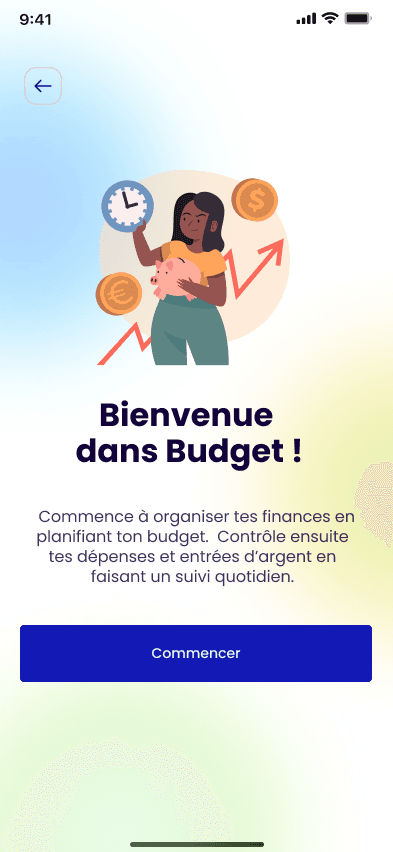 Budget et pilotage avec SmartFin