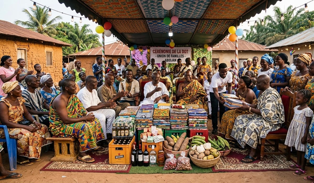 Cotisation mariage